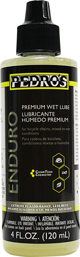 Pedro's Enduro Bike Chain Lube