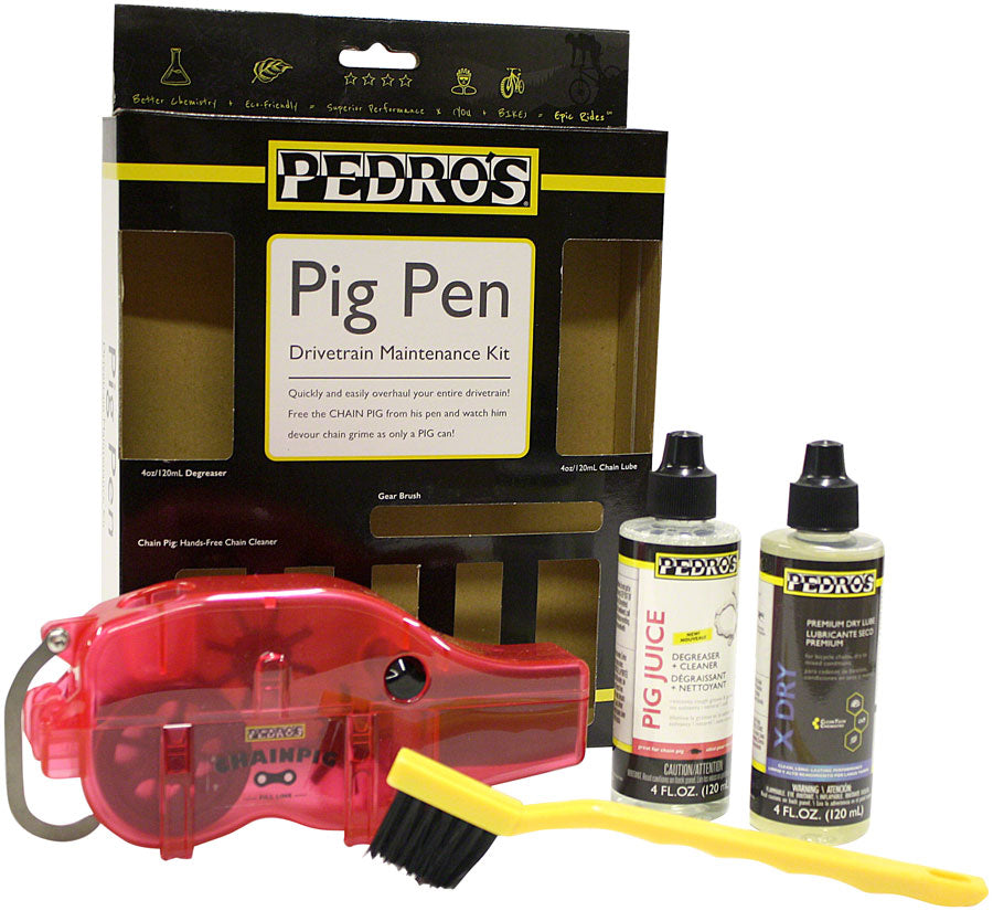 Pedro's Pig Pen