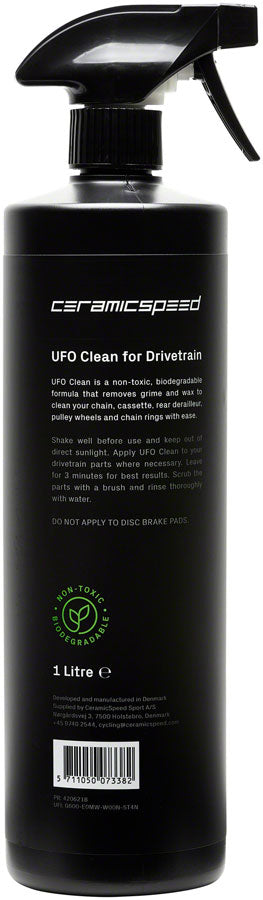 CeramicSpeed UFO Clean Drivetrain