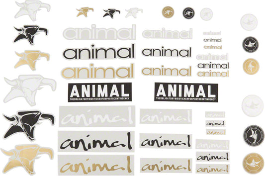 Animal Stickers