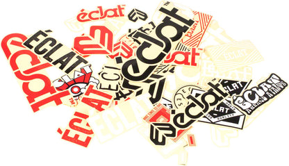 Eclat Stickerpack
