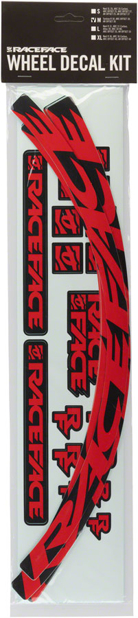 RaceFace Decal Kits