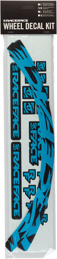 RaceFace Decal Kits