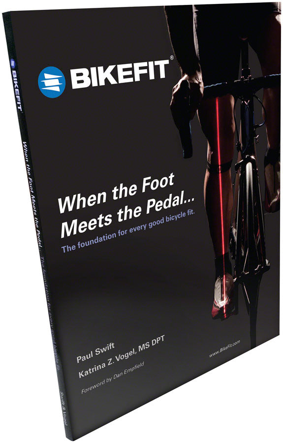 BikeFit Bicycle Fitting Guide and Manual