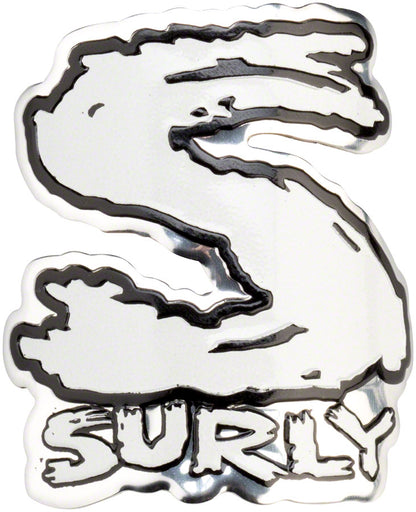 Surly Logo Headbadge