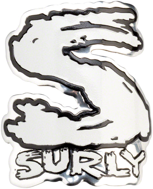 Surly Logo Headbadge