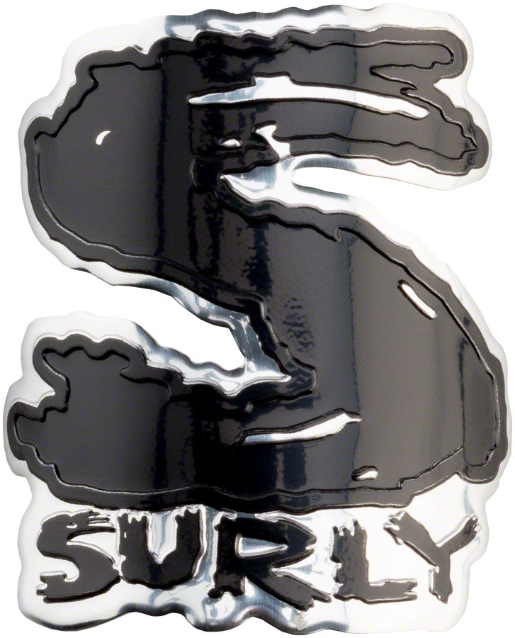 Surly Logo Headbadge