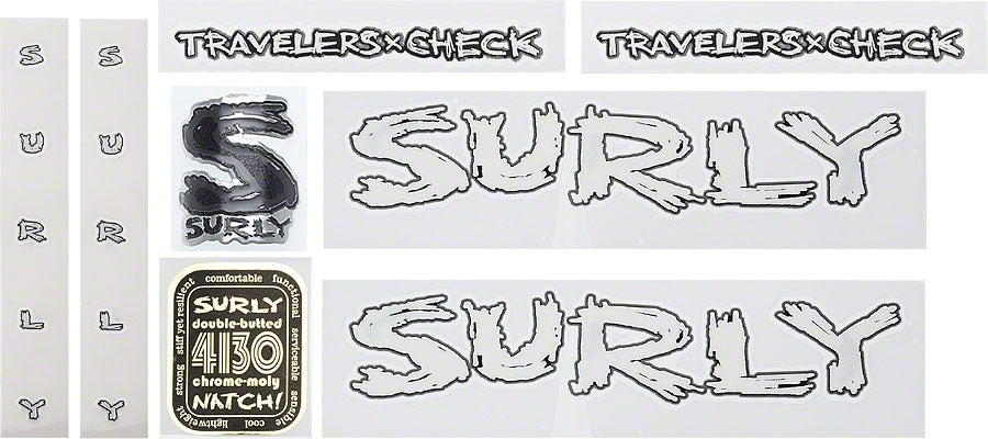 Surly Travelers Check