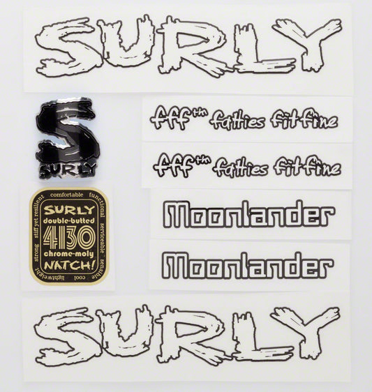 Surly Moonlander