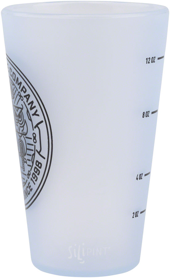 Surly Monster Squad Silicone Pint Glass