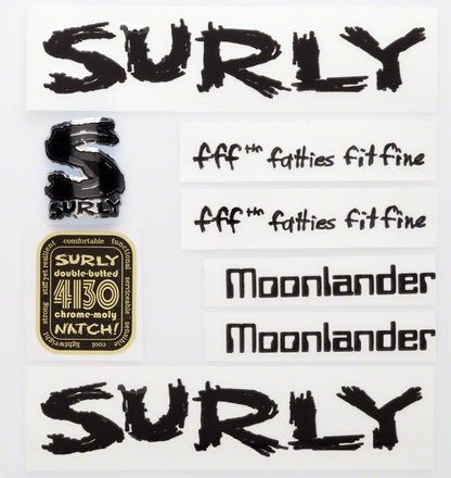 Surly Moonlander