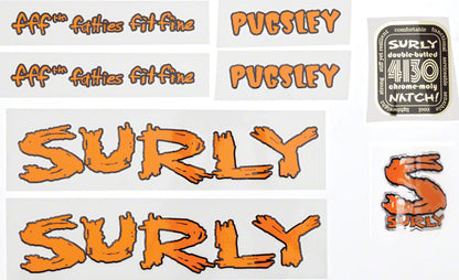 Surly Pugsley