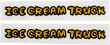 Surly Ice Cream Truck Decal Set