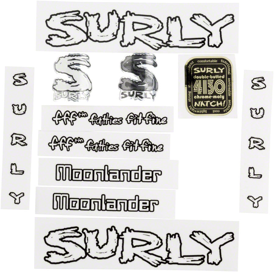 Surly Moonlander
