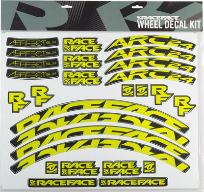 RaceFace Decal Kits