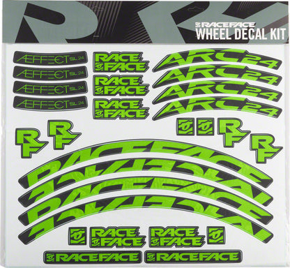 RaceFace Decal Kits