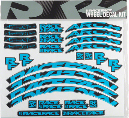 RaceFace Decal Kits