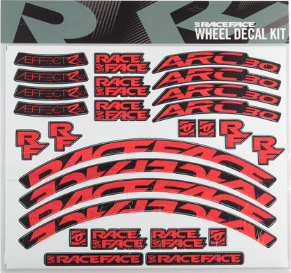 RaceFace Decal Kits