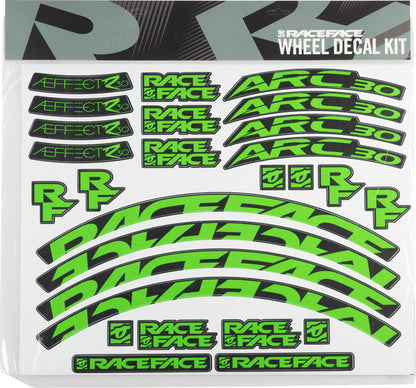 RaceFace Decal Kits