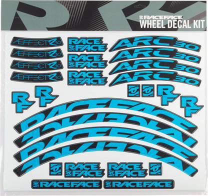 RaceFace Decal Kits