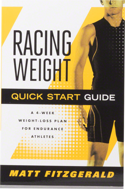 Velo Press Racing Weight Quick Start Guide