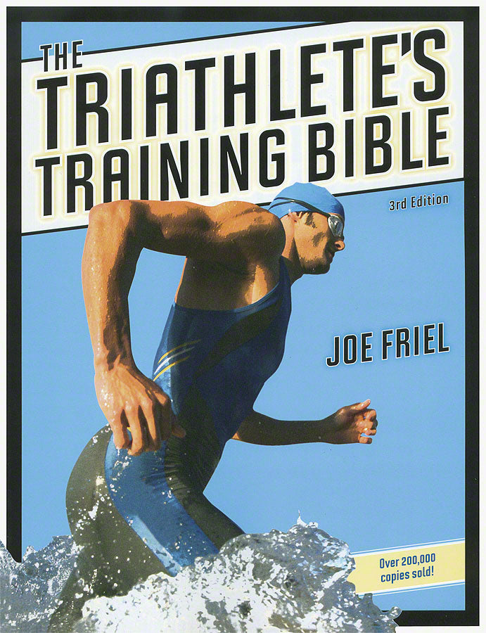 Velo Press The Triathlete's Training Bible