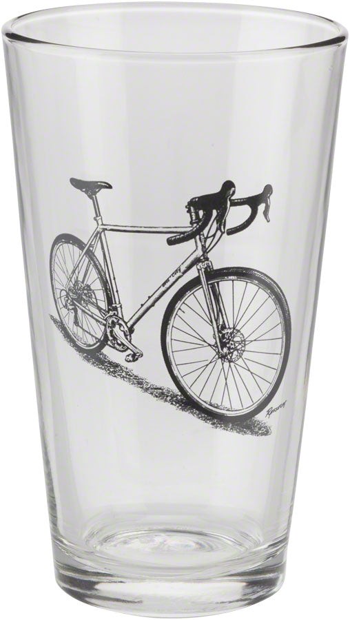 All-City Retseck Illustration