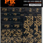FOX Fork & Shock Decal Kit