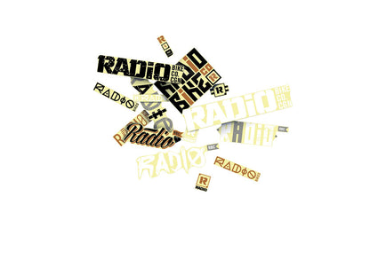 Radio Sticker Pack