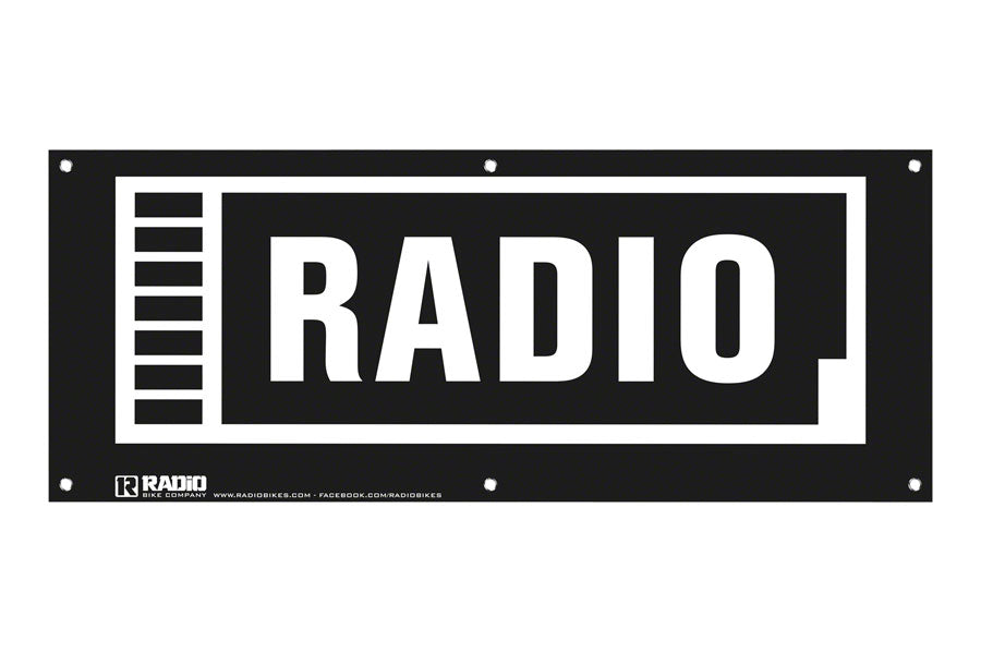 Radio Shop Banner