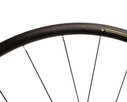 Mavic CrossMax 29 Boost Front Wheel
