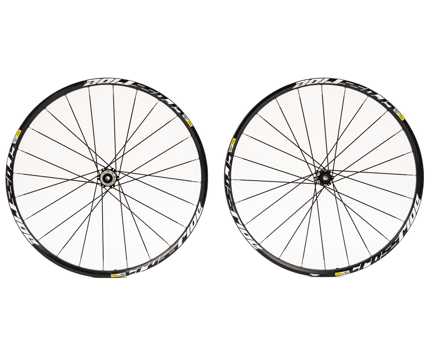 Mavic Crossride MTB Wheelset 27.5