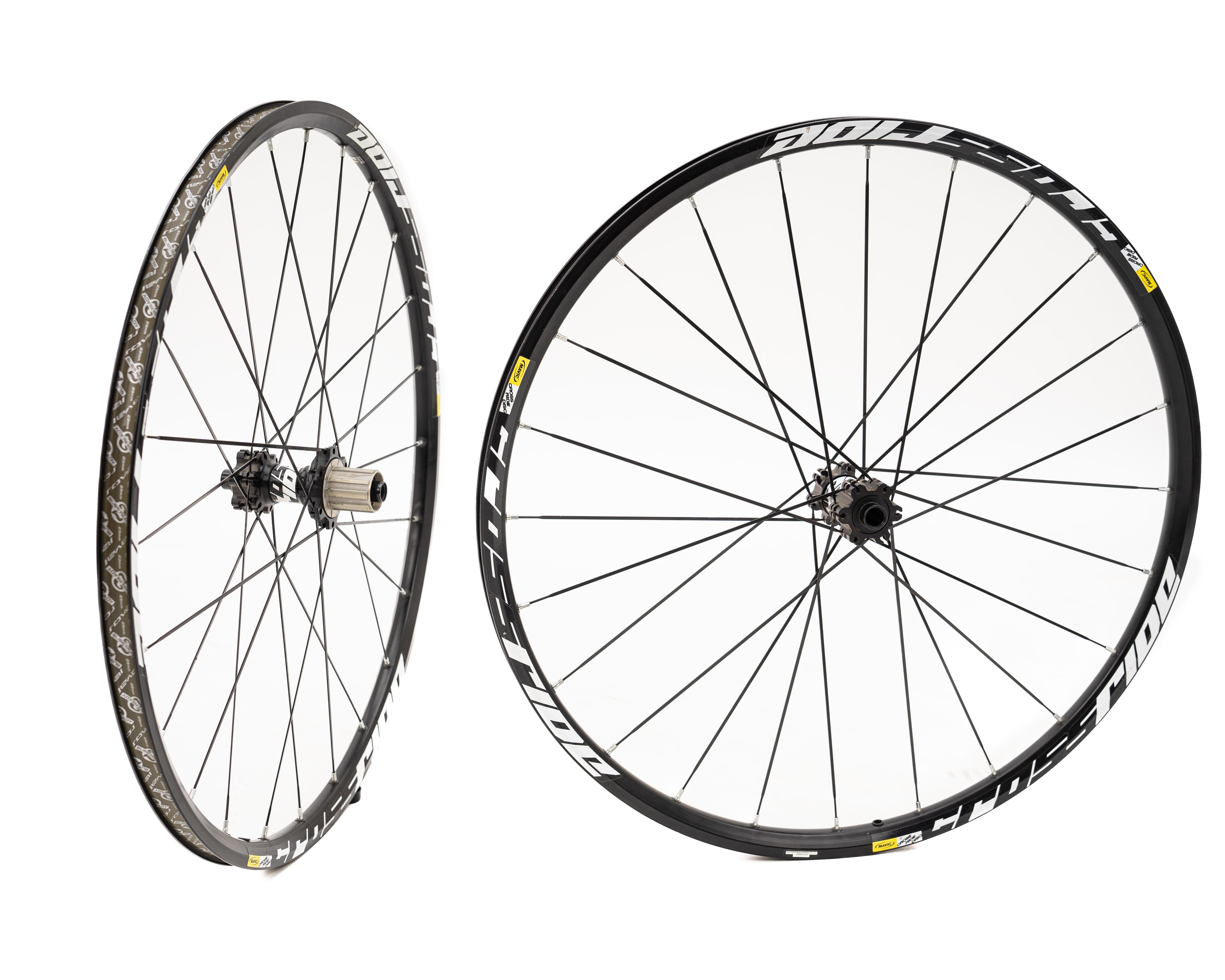 Mavic Crossride MTB Wheelset 27.5 – Incycle Bicycles