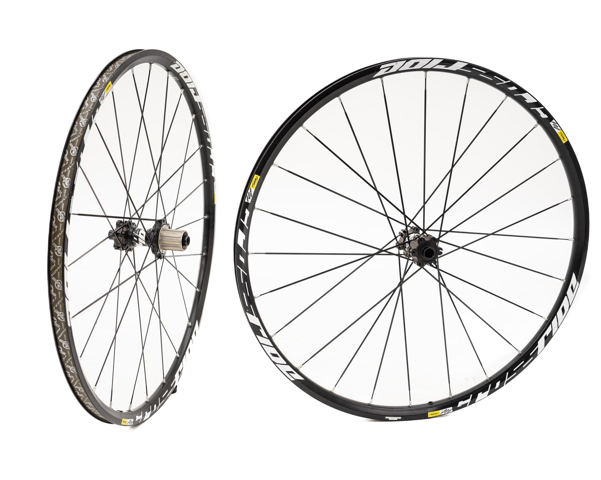 Wheelset Mavic Rines Mavic Mtb 29 MAVIC MTB Wheelset Crossone 014