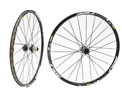 Mavic Crossride MTB Wheelset 27.5