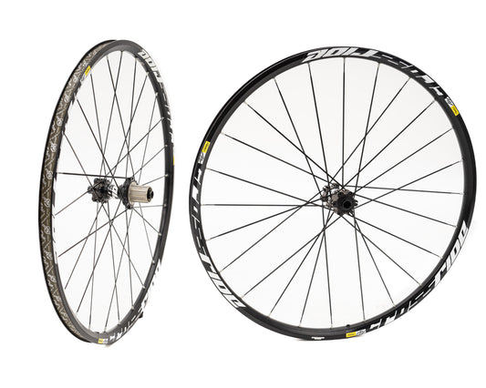 Mavic Crossride Mtb Wheelset 27 5