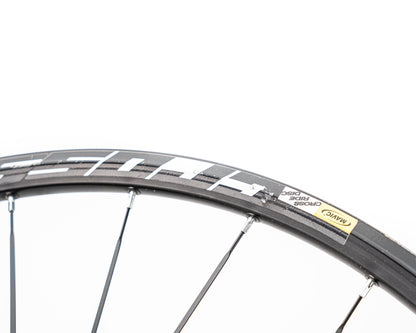 Mavic Crossride MTB Wheelset 27.5
