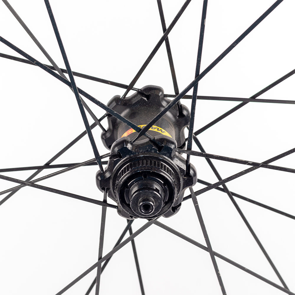 Mavic Cosmic Tubular Front 700c Wheel – Incycle Bicycles