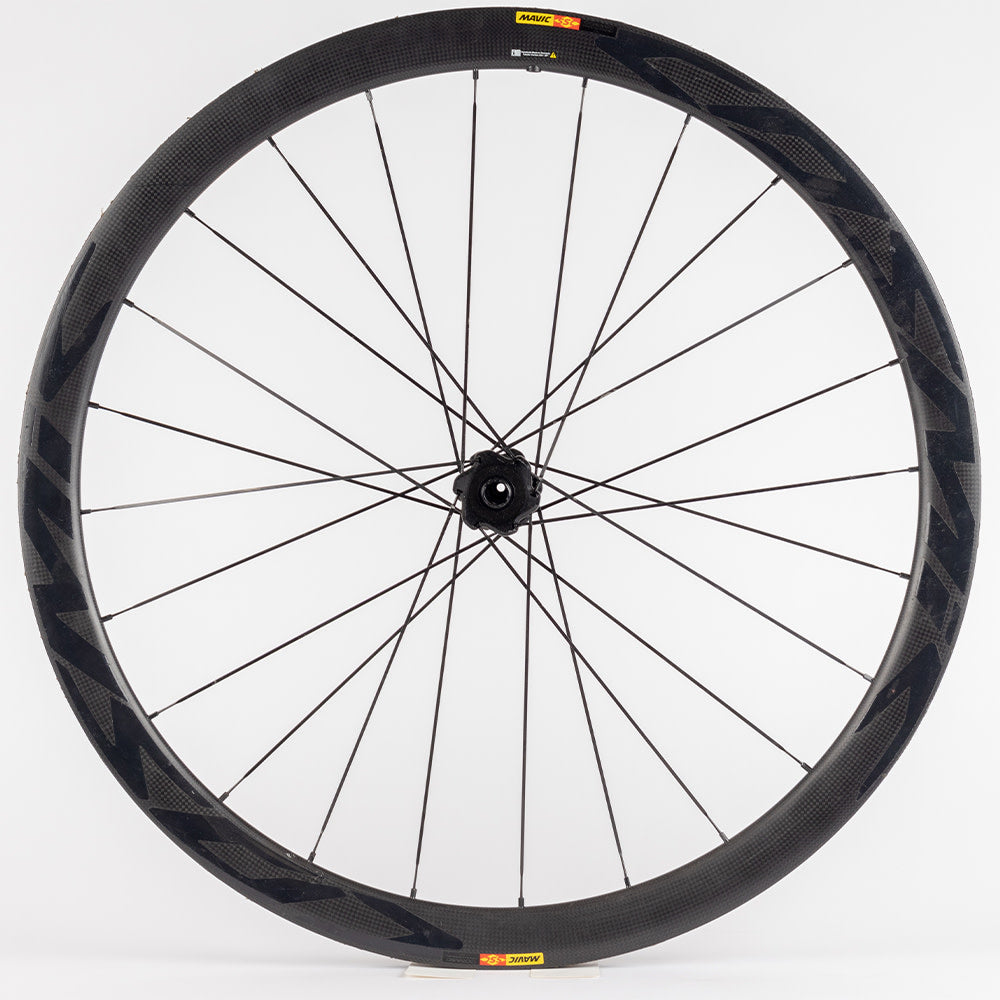 Mavic Cosmic Tubular Front 700c Wheel – Incycle Bicycles
