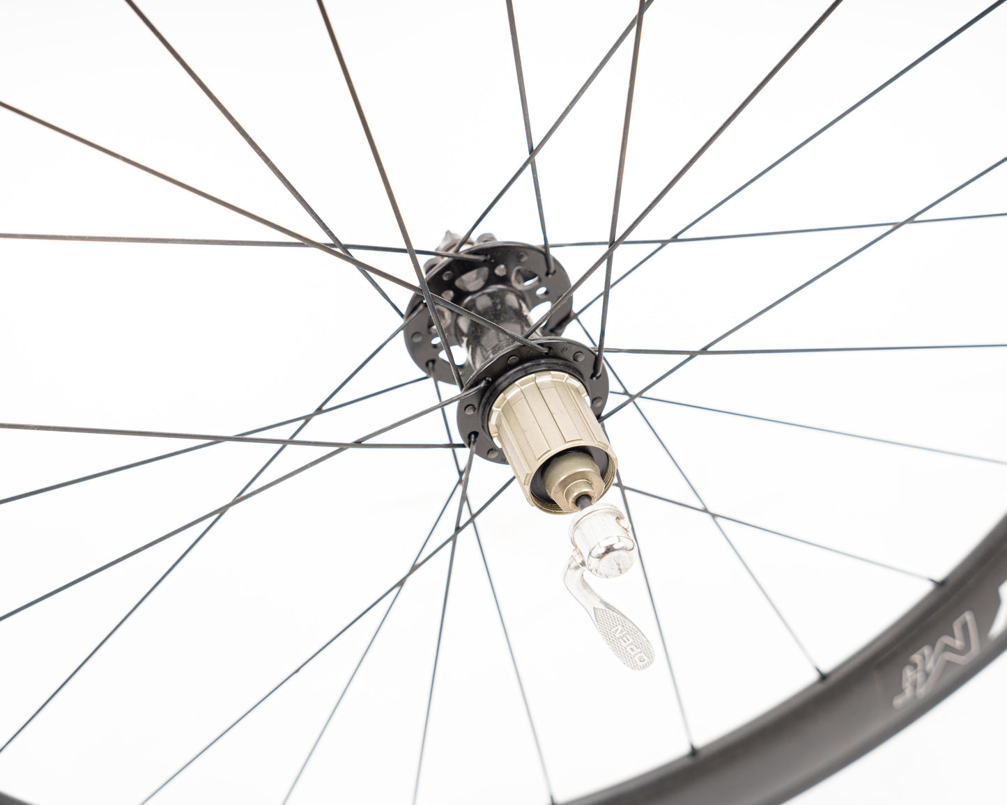 Mercury M3/M5 Carbon Disc Wheelset w/skewers