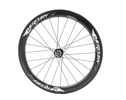 Mercury M3/M5 Carbon Disc Wheelset w/skewers