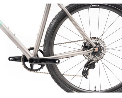 Moots Routt 45 Rival XPLR EmGrn/MatJet 56