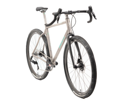 Moots Routt 45 Rival XPLR EmGrn/MatJet 56