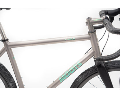 Moots Routt 45 Rival XPLR EmGrn/MatJet 56