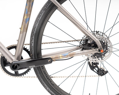 Moots Routt RSL Rival XPLR AXS - Size 50cm