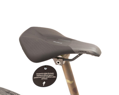 Moots Routt RSL Rival XPLR AXS - Size 50cm