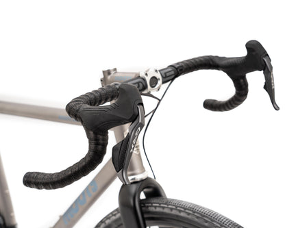 Moots Routt RSL GRX Di2 Matte Blue/Sil - Size 54cm