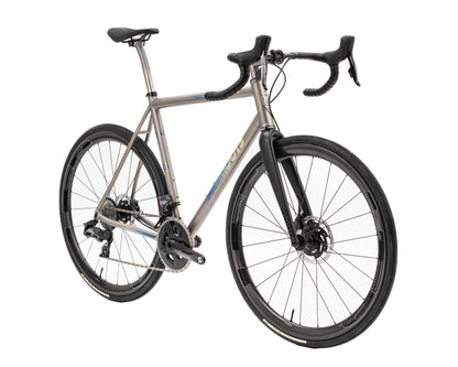 Moots Vamoots RCS Force AXS Apex/Blk 56