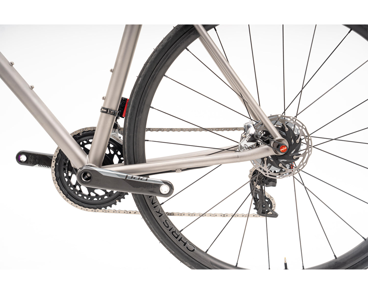 Moots Vamoots RCS Red eTap AXS HRD 52