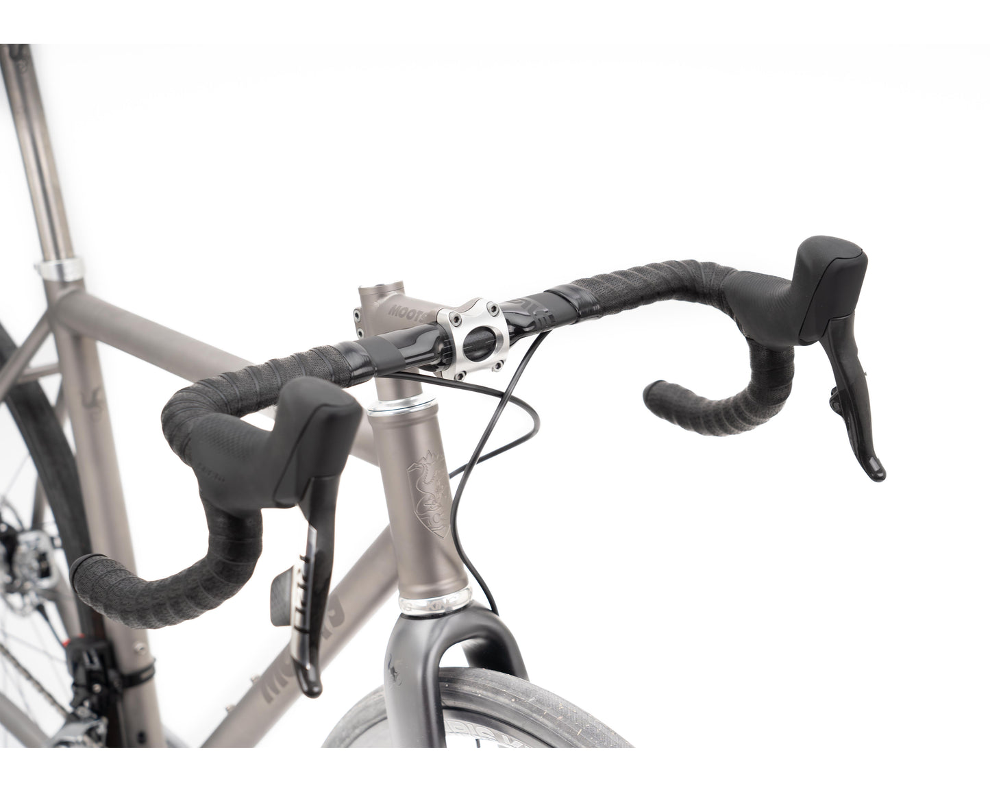 Moots Vamoots RCS Red eTap AXS HRD 52